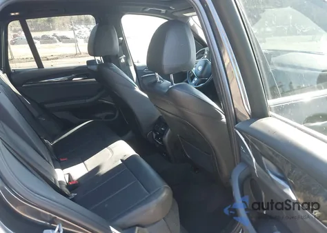 2020 BMW X3 xDrive30I from USA, damaged, VIN 5UXTY5C08LLT37841